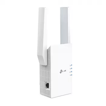 TP-Link RE705X wzmacniacz sieciowy Nadajnik i odbiornik sieciowy Biały