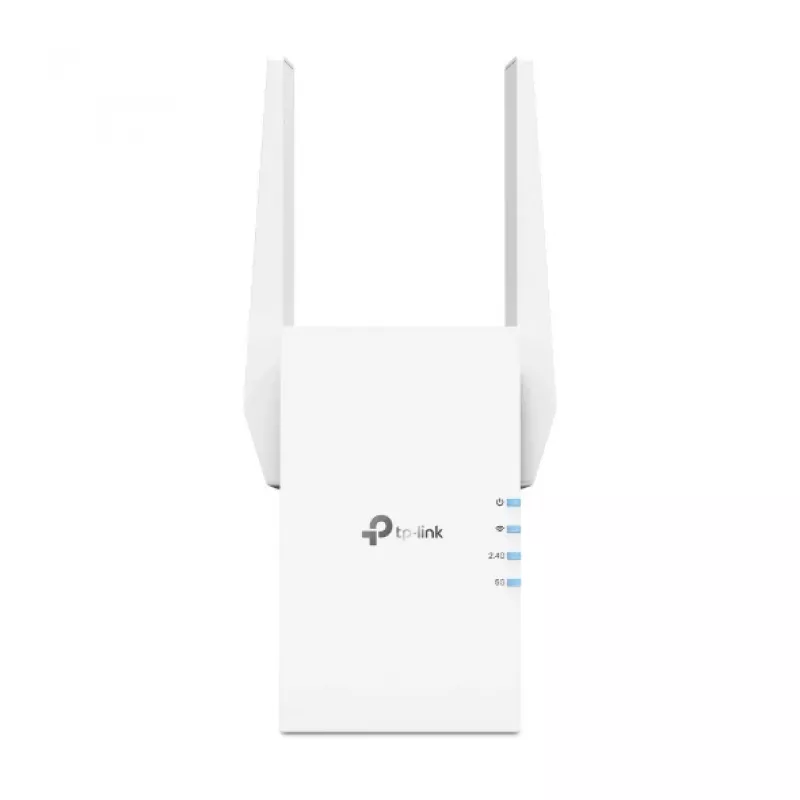 TP-Link RE705X wzmacniacz sieciowy Nadajnik i odbiornik sieciowy Biały