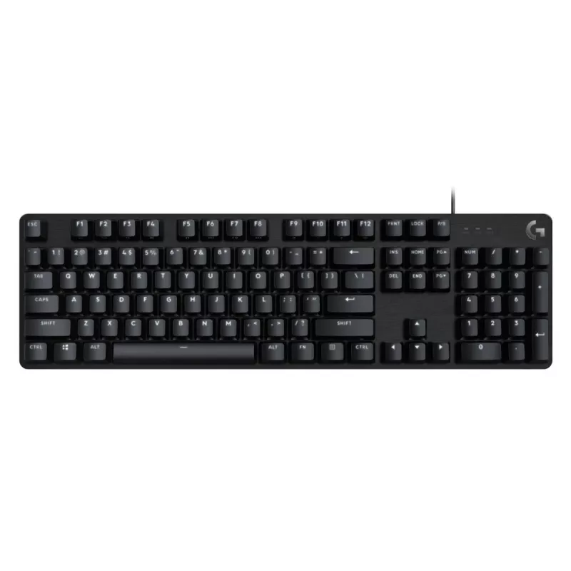 LOGITECH G413 SE Mechaniczna Klawiatura Gamingowa USB Czarny Qwerty Pan - Nordic