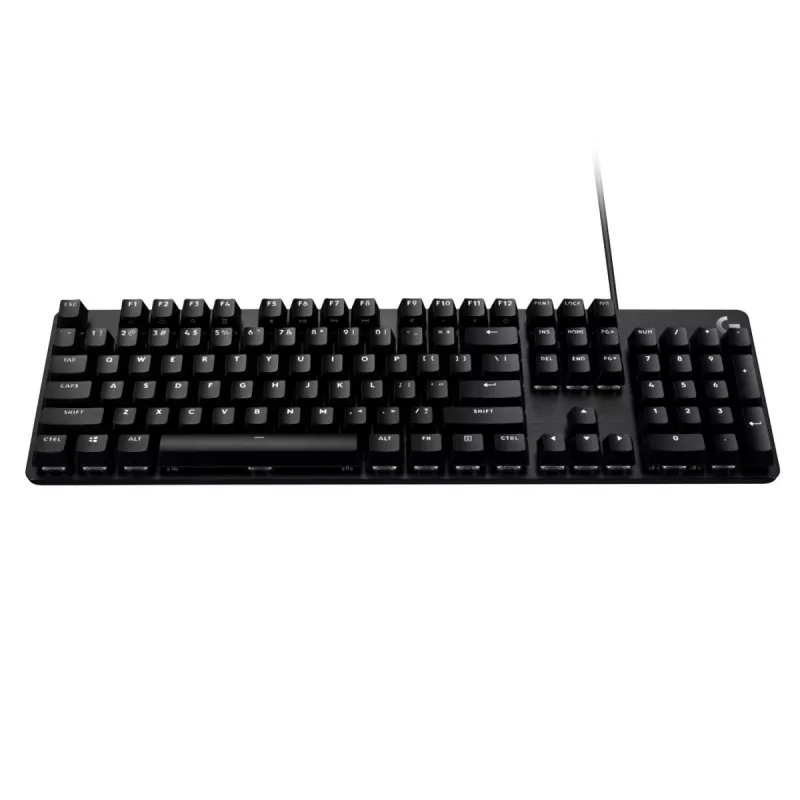 LOGITECH G413 SE Mechaniczna Klawiatura Gamingowa USB Czarny Qwerty Pan - Nordic