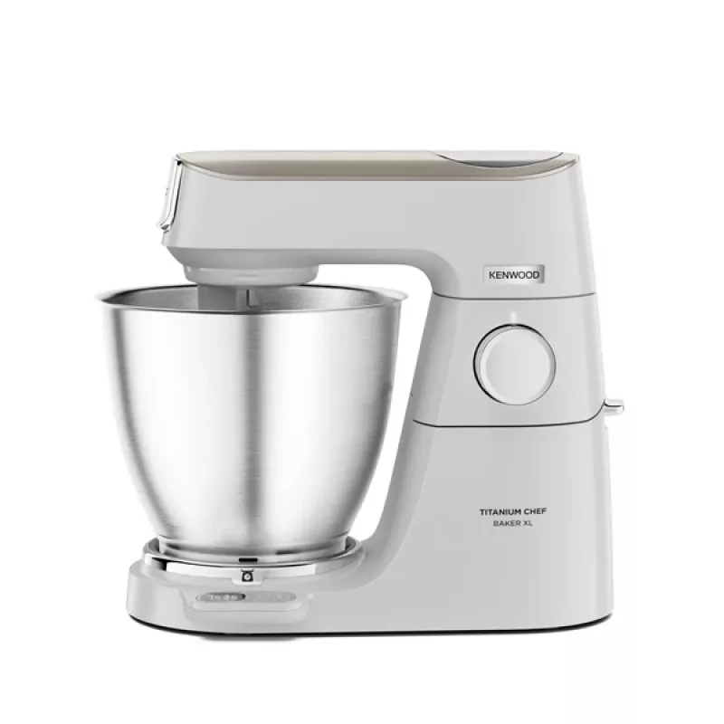 Robot kuchenny Kenwood Titanium Chef Baker XL 1200 W 7 L Biały z wagą wbudowaną