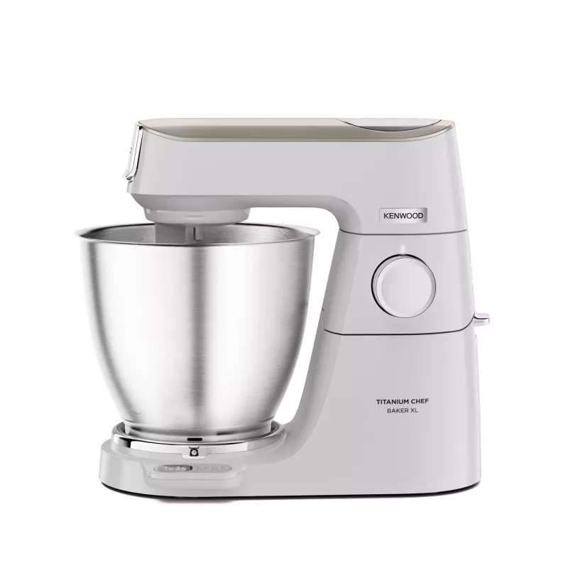 Robot kuchenny Kenwood Titanium Chef Baker XL 1200 W 7 L Biały z wagą wbudowaną