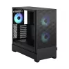 FRACTAL DESIGN Fractal Design Pop Air RGB Czarny Tg Przezroczysty odcień