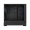 FRACTAL DESIGN Fractal Design Pop Air RGB Czarny Tg Przezroczysty odcień