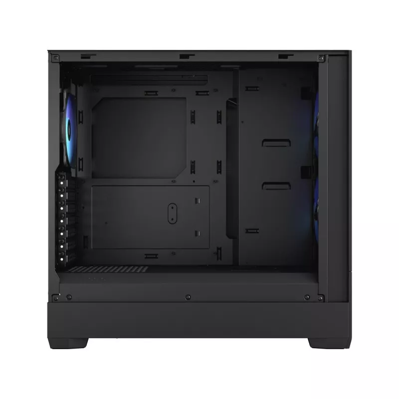 FRACTAL DESIGN Fractal Design Pop Air RGB Czarny Tg Przezroczysty odcień