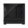 FRACTAL DESIGN Fractal Design Pop Air RGB Czarny Tg Przezroczysty odcień