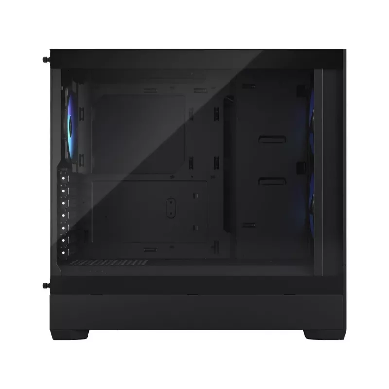 FRACTAL DESIGN Fractal Design Pop Air RGB Czarny Tg Przezroczysty odcień