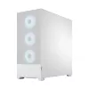 FRACTAL DESIGN Fractal Design Pop XL Air RGB Biały Tg Clear Tint
