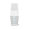FRACTAL DESIGN Fractal Design Pop XL Air RGB Biały Tg Clear Tint