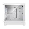 FRACTAL DESIGN Fractal Design Pop XL Air RGB Biały Tg Clear Tint