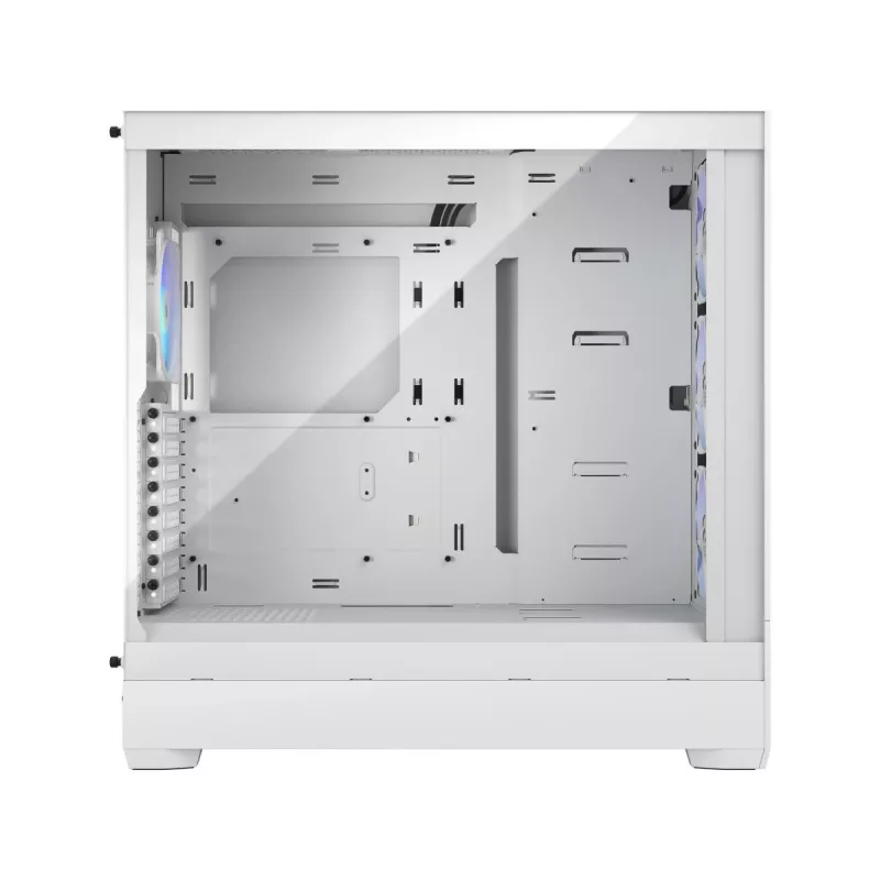 FRACTAL DESIGN Fractal Design Pop XL Air RGB Biały Tg Clear Tint