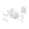 FRACTAL DESIGN Fractal Design Pop XL Air RGB Biały Tg Clear Tint
