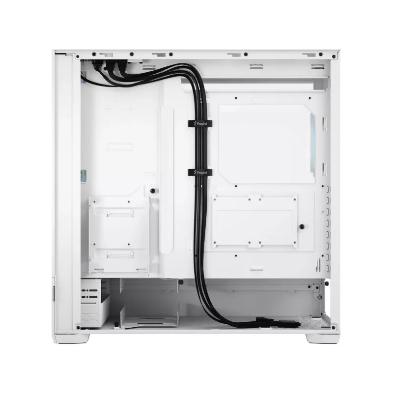 FRACTAL DESIGN Fractal Design Pop XL Air RGB Biały Tg Clear Tint