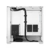 FRACTAL DESIGN Fractal Design Pop XL Air RGB Biały Tg Clear Tint