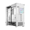 FRACTAL DESIGN Fractal Design Pop XL Air RGB Biały Tg Clear Tint