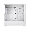 FRACTAL DESIGN Fractal Design Pop XL Air RGB Biały Tg Clear Tint