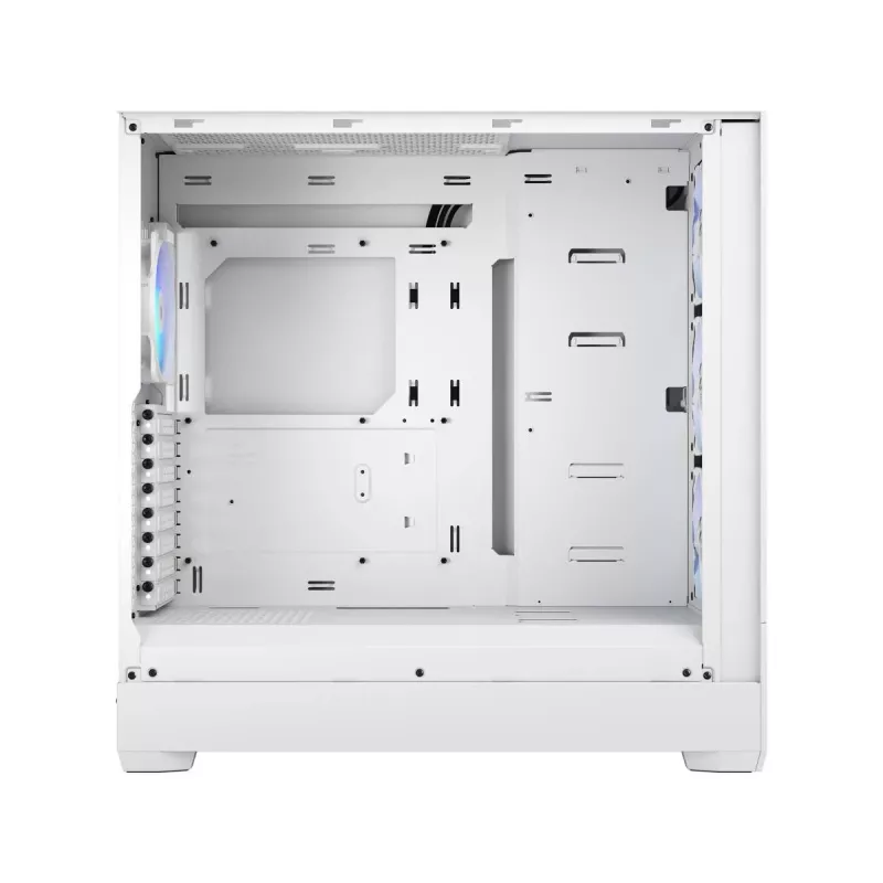 FRACTAL DESIGN Fractal Design Pop XL Air RGB Biały Tg Clear Tint