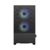 FRACTAL DESIGN Fractal Design Pop Mini Air RGB Czarny Tg Clear Tint