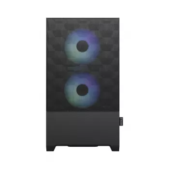 FRACTAL DESIGN Fractal Design Pop Mini Air RGB Czarny Tg Clear Tint