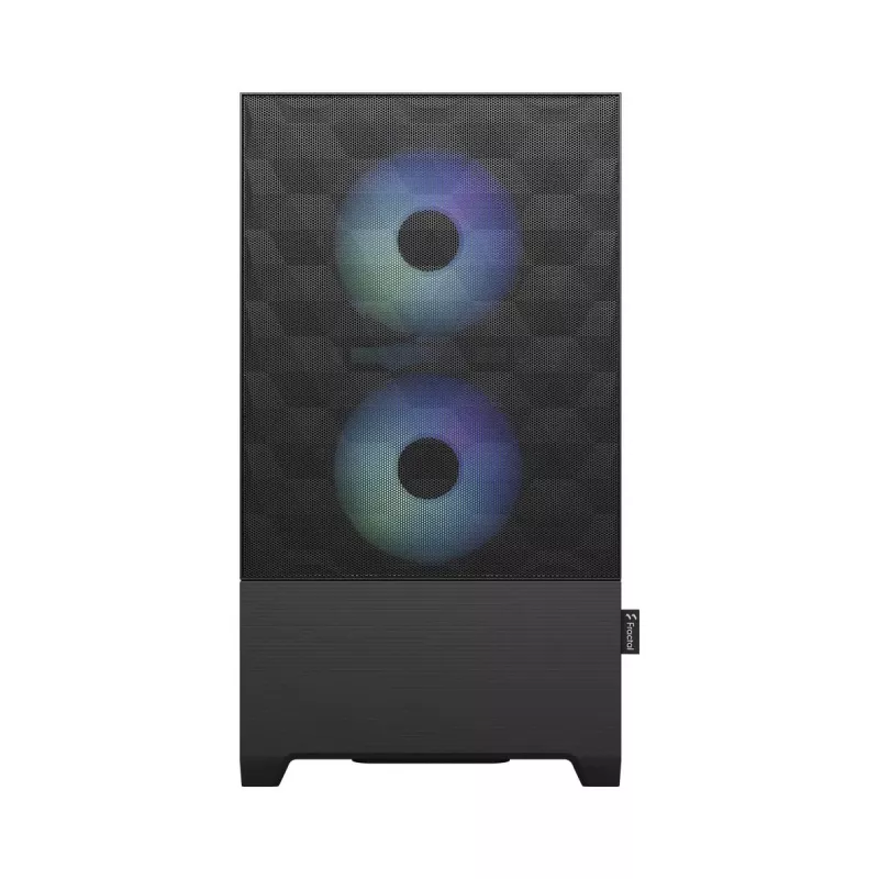 FRACTAL DESIGN Fractal Design Pop Mini Air RGB Czarny Tg Clear Tint