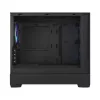 FRACTAL DESIGN Fractal Design Pop Mini Air RGB Czarny Tg Clear Tint