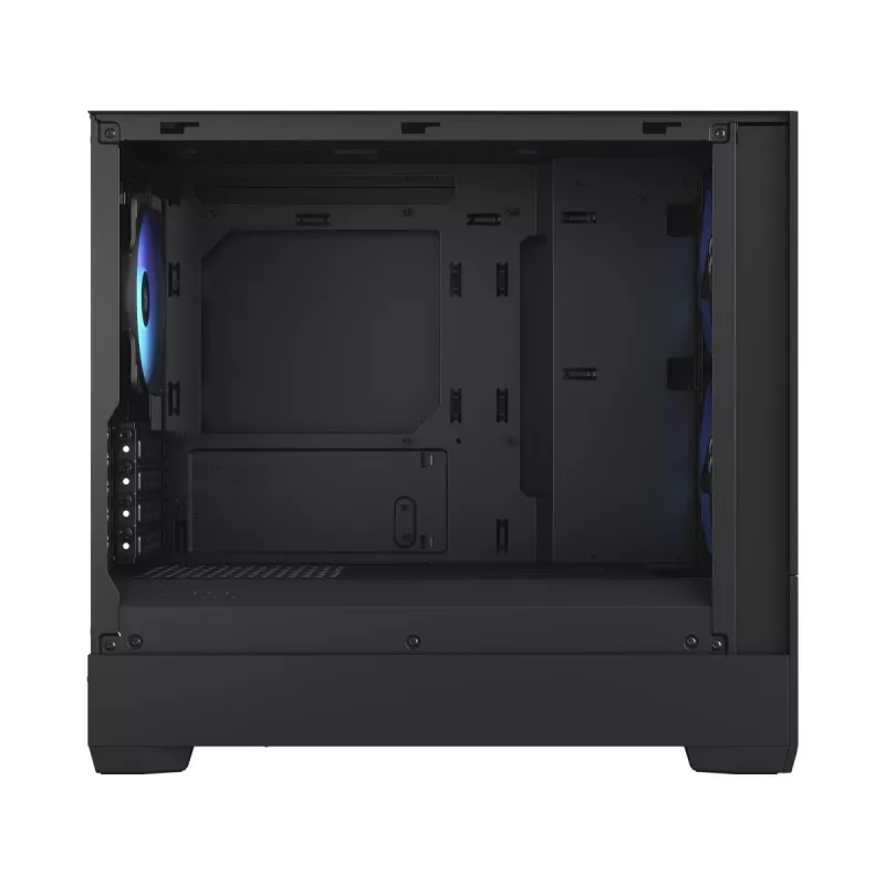 FRACTAL DESIGN Fractal Design Pop Mini Air RGB Czarny Tg Clear Tint