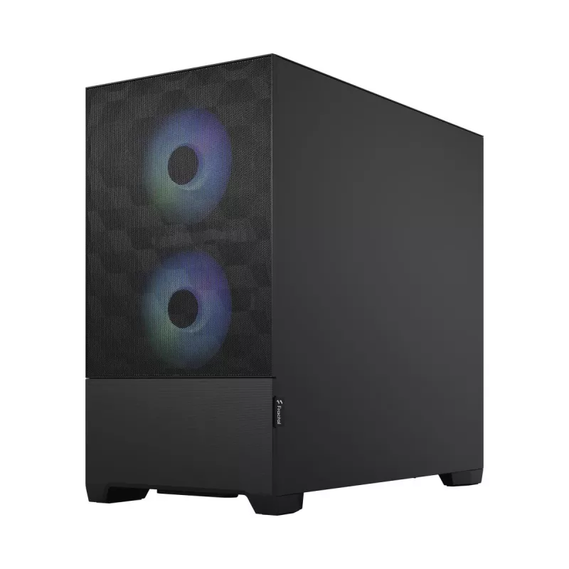 FRACTAL DESIGN Fractal Design Pop Mini Air RGB Czarny Tg Clear Tint