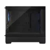 FRACTAL DESIGN Fractal Design Pop Mini Air RGB Czarny Tg Clear Tint