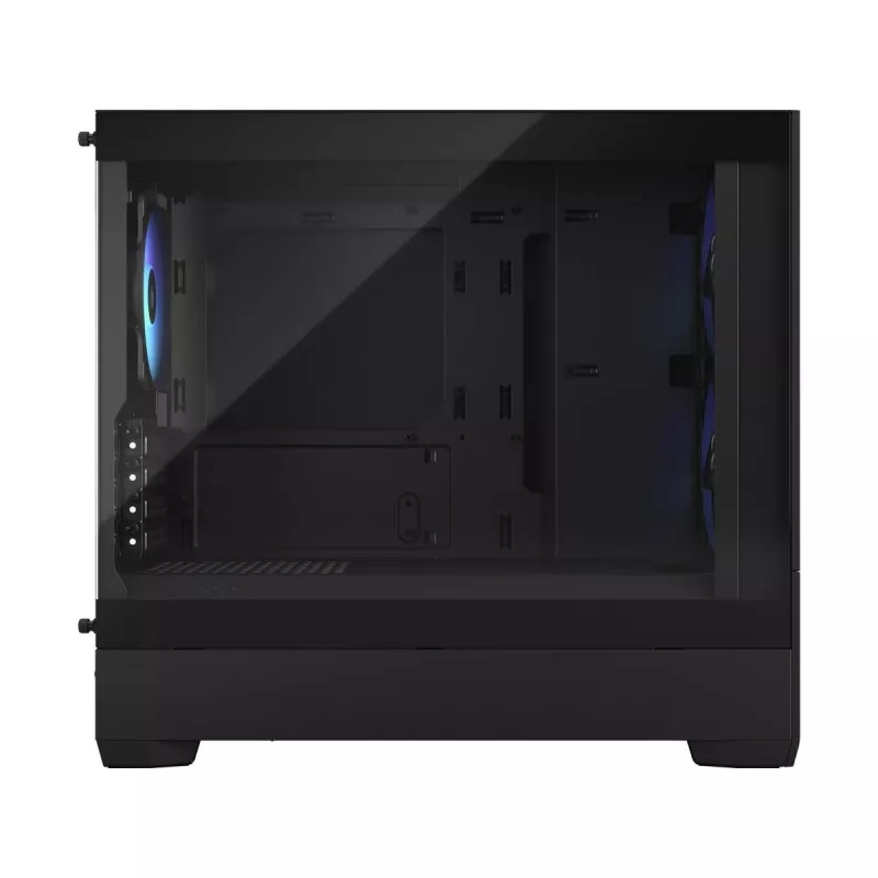 FRACTAL DESIGN Fractal Design Pop Mini Air RGB Czarny Tg Clear Tint