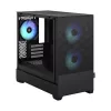 FRACTAL DESIGN Fractal Design Pop Mini Air RGB Czarny Tg Clear Tint