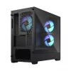 FRACTAL DESIGN Fractal Design Pop Mini Air RGB Czarny Tg Clear Tint