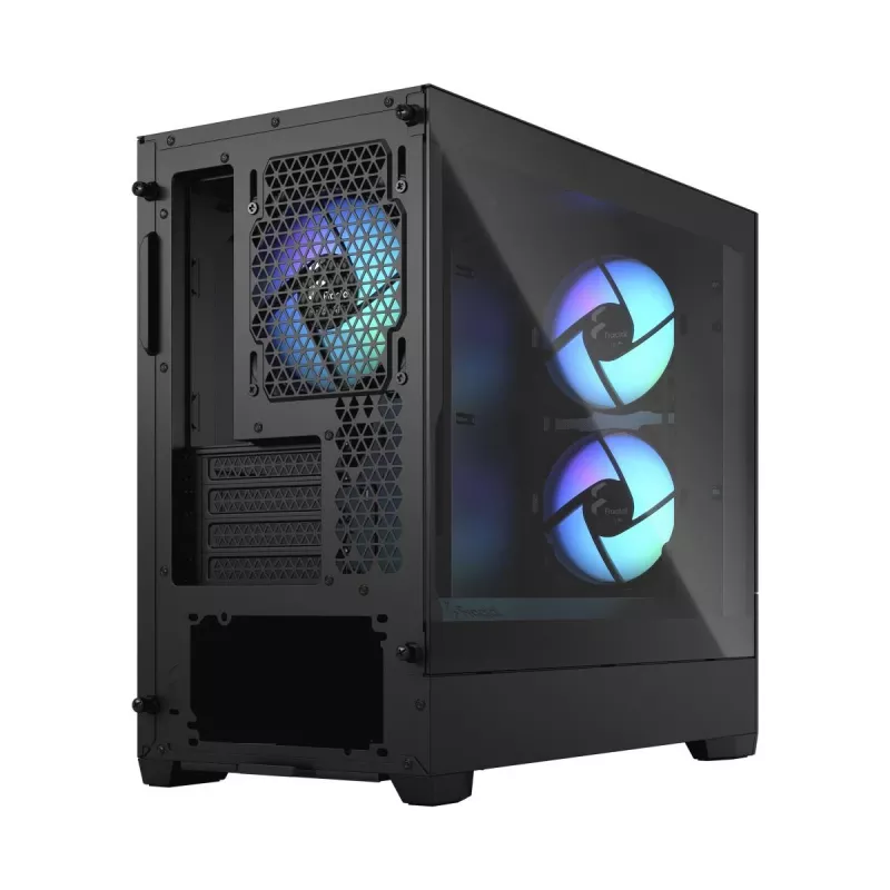 FRACTAL DESIGN Fractal Design Pop Mini Air RGB Czarny Tg Clear Tint