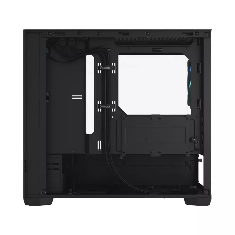 FRACTAL DESIGN Fractal Design Pop Mini Air RGB Czarny Tg Clear Tint