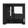 FRACTAL DESIGN Fractal Design Pop Mini Air RGB Czarny Tg Clear Tint