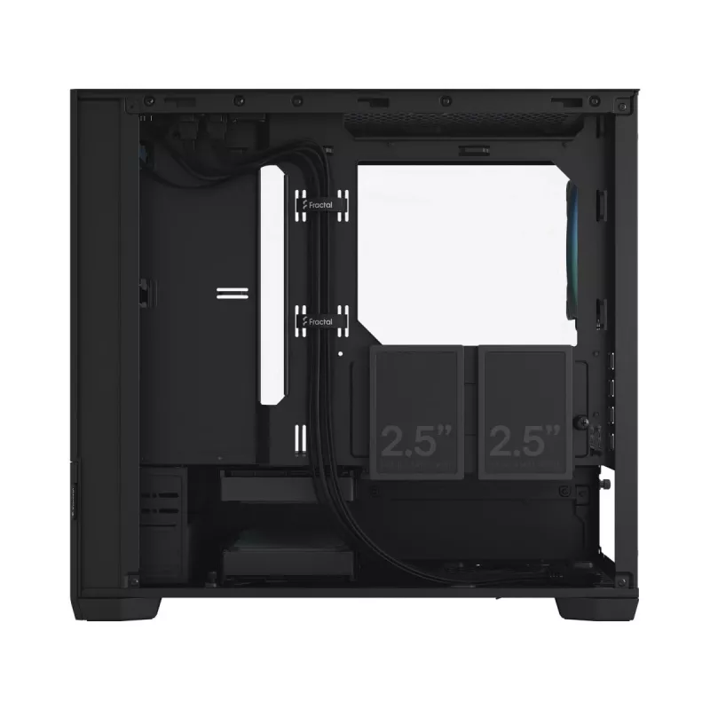 FRACTAL DESIGN Fractal Design Pop Mini Air RGB Czarny Tg Clear Tint
