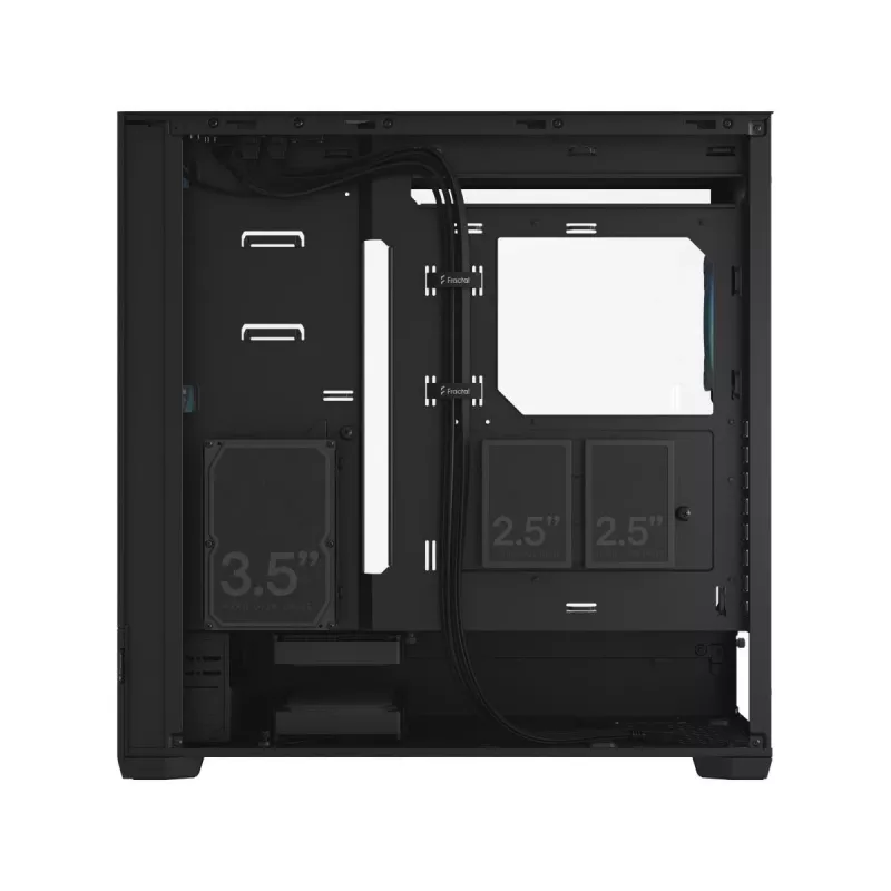 FRACTAL DESIGN Fractal Design Pop Xl Air RGB Black Tg Clear Tint