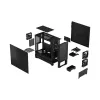 FRACTAL DESIGN Pop Air Czarny Solid