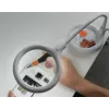 Goobay lampa powiększająca LED z podstawą i zaciskiem 6 W, powiększenie 1.75x