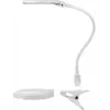 Goobay lampa powiększająca LED z podstawą i zaciskiem 6 W, powiększenie 1.75x