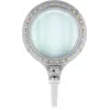 Goobay lampa powiększająca LED z podstawą i zaciskiem 6 W, powiększenie 1.75x