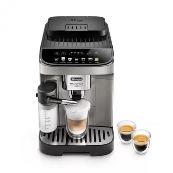 Ekspres do kawy De’Longhi Magnifica Evo ECAM290.81.TB — w pełni automatyczny, zbiornik na wodę 1,8 l, pojemnik na ziarna 250 g, 15 bar, sterowanie dotykowe