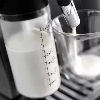 Ekspres do kawy De’Longhi Magnifica Evo ECAM290.81.TB — w pełni automatyczny, zbiornik na wodę 1,8 l, pojemnik na ziarna 250 g, 15 bar, sterowanie dotykowe