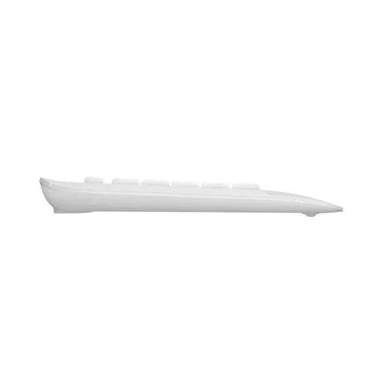 LOGITECH Signature Mk650 Combo For Business - Off-white - Qwerty Dansk/ Norsk/ Svenska/ Suomalainen