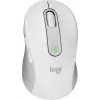 LOGITECH Signature Mk650 Combo For Business - Off-white - Qwerty Dansk/ Norsk/ Svenska/ Suomalainen