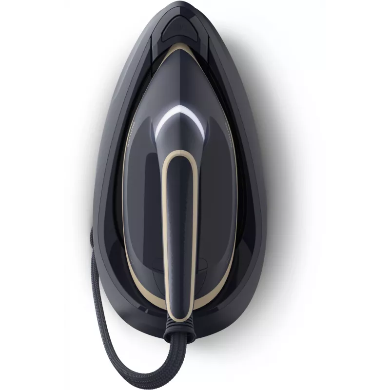 Stacja parowa Philips PSG6066/20 — 2400 W, boost 600 g/min, zbiornik 1,8 l, stopa SteamGlide Advanced