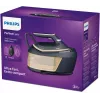 Stacja parowa Philips PSG6066/20 — 2400 W, boost 600 g/min, zbiornik 1,8 l, stopa SteamGlide Advanced