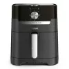 Tefal Easy Fry & Grill EY5018 Pojedynczy 4.2 L Wolnostojący 1550 W frytkownica na gorące powietrze Czarny