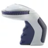 DYMO Omega Embossing Label Maker | Mała drukarka etykiet z pokrętłem obrotowym i ergonomiczną konstrukcją | Do domu, majsterkowania i rękodzieła (£/€ÄÖ & Ü)