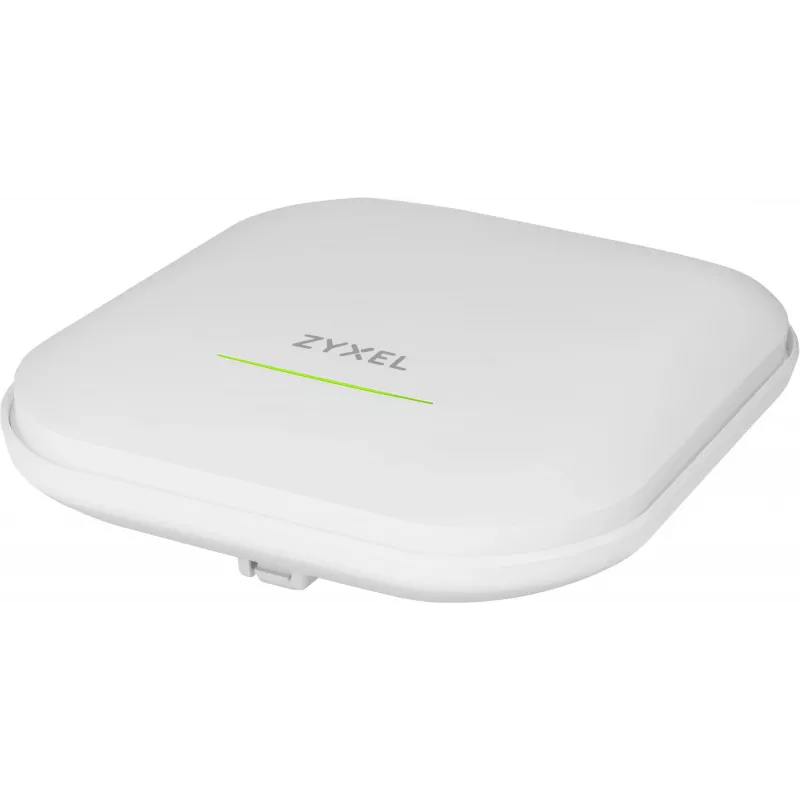 Zyxel WAX620D-6E-EU0101F punkt dostępowy 4800 Mbit/s Biały Power over Ethernet (PoE)
