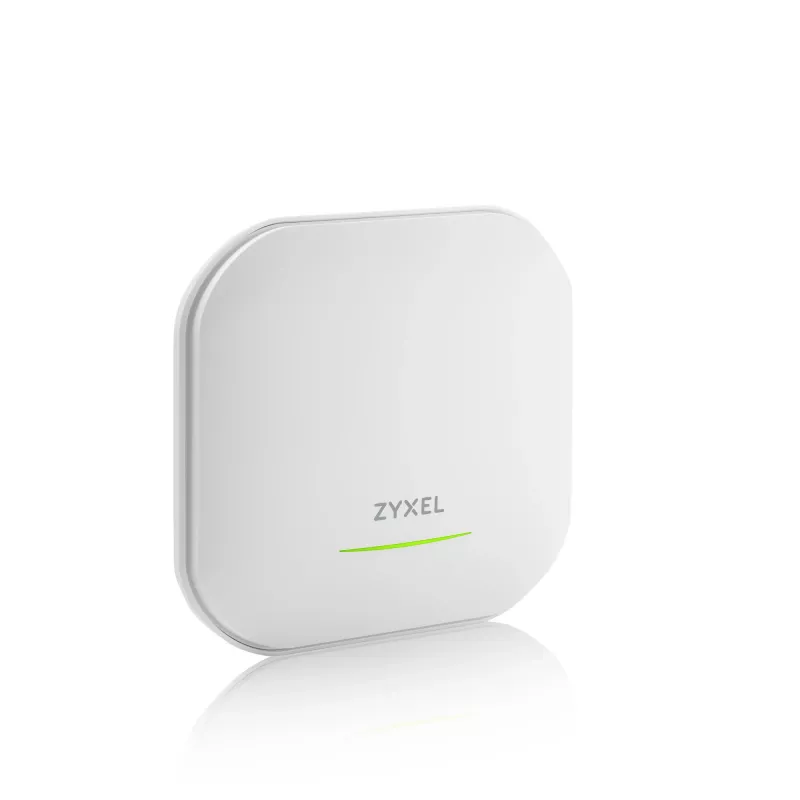 Zyxel NWA220AX-6E-EU0101F punkt dostępowy 4800 Mbit/s Biały Power over Ethernet (PoE)